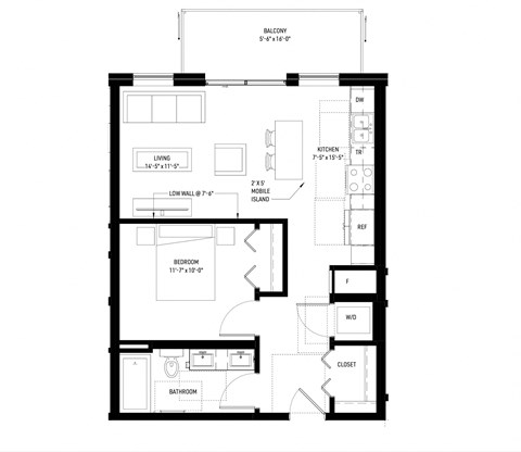 4141 West 31st Street 1-2 Beds Apartment for Rent - Photo Gallery 35